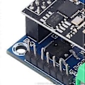 Miniatyrbild 2 av 4: WiFi Relämodul 4 Kanal Telefon APP Fjärrkontroll Switch för Smart Home System ESP8266 5V