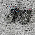 Miniatyrbilde 3 av 5: For DEEBOT OZMO T8MAX/T9/N8/DX65 Reservedeler Robot Støvsuger Hjul Erstatningstilbehør R