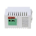 Miniatyrbillede 4 af 5: USB Strømskiftemodul Vægstik Fiber SC Optisk Interface Panel Stik