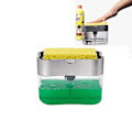 Miniatyrbillede 1 af 2: Sæbedispenser