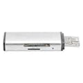 Miniatyrbillede 4 af 4: Kortlæser, Kortlæser OTG USB3.0 OTG Kortlæser Hukommelse Lille Hukommelseskortlæser Multifunktionel