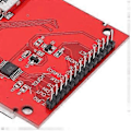 Miniatyrbild 3 av 4: 2,8 tum TFT SPI Seriell Port LCD Touch Panel Modul ILI9341 240x320 5V/3,3V (med Touch)