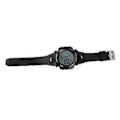 Miniatyrbillede 2 af 5: SKMEI 1515 Professionelt Herre Quartz Ur: 3ATM Vandafvisende med Dobbelt Display & GMT Tid