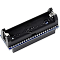 Miniatyrbild 1 av 5: UPS Modul Batteri Hatt För Pico, Avbrottsfri Strömförsörjningsmodul I2c Gränssnitt 5v Laddningsspänning
