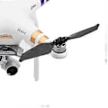 Miniatyrbillede 3 af 3: 4x Kulfiber 9455 Foldbare Lav Støj Propel Tilbehør Til Dji Phantom 3