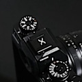 Miniatyrbillede 5 af 5: Passer til Fuji X-t4 X-t3 Hot Shoe Indbygget Flash Hot Shoe