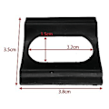 Miniatyrbillede 3 af 5: Til Hai Gummipude P Gummipude Til Hai Max G56 G70 S Case S-p Batt