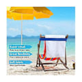 Miniatyrbild 5 av 5: 4-pack Handduksklämmor S För Strand, Pool, Kryssningsstolar, Handduksklämmor Handdukshållare Strandhandduk C