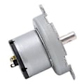 Miniatyrbild 3 av 4: JS520T DC Växelmotor Tålig 12V 15RPM Växelreduceringsmotor för Elektroniska Produkter