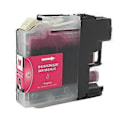 Miniatyrbillede 3 af 5: 4 stk. LC539XL LC535X Kompatible blækpatroner til Brother DCP-J100/DCP-J105/MFC-J200 Inkjetprinter Forebygger tilstopning