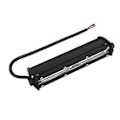 Miniatyrbilde 4 av 5: Off Road Lys Bar, Svart Bil LED Arbeidslys LED Lys Bar LED Tåkelys Ledende Teknologi