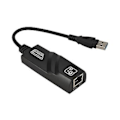 Miniatyrbilde 1 av 5: USB 3.0 til Gigabit LAN USB Ethernet Adapter 1000 Mbps for Android TV Laptop Deskt