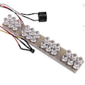 Miniatyrbillede 2 af 5: 1 stk. Flydende krystaldisplay til S1 S2 S3 elektrisk scooter dele til universal 36v elektrisk scooter