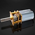 Miniatyrbillede 3 af 5: 3 Hastigheder 20cm Intelligent Elektrisk Roterende Display Stand Drejeskive Smykkeholder Batteri/USB Strøm D