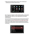 Pikkukuva 1 / 5: Langaton CarPlay -sovitin - Muunna langallinen langattomaksi CarPlay-dongleksi Plug & Play - IOS:lle ja Android Autolle