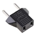 Miniatyrbillede 1 af 5: USA US Strømstik Adapter Europæisk Stik US Til EU Stik Adapter Elektrisk Oplader Stik Americana AC Strøm Konverter