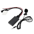 Miniatyrbilde 1 av 5: Mazda-eiere kan glede seg: 150 cm Bluetooth 5.0 o-ledning med mikrofon for 2/3/5/6-modeller