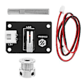Miniatyrbillede 3 af 5: Til Voron 2.4 Z Akse Endestop Pcb Board Voron2.4 Z Endestop 720324a-y2-210908 S K Se