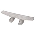Miniatyrbilde 5 av 5: Marine Båt Pullert Sklisikker Blank Overflate Rustsikker Aluminium Brygge Pullert for Kano Kajakk 10in