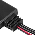 Miniatyrbilde 4 av 5: Bil Trådløs Bluetooth Modul Musikkadapter Ekstra Mottaker Aux Lyd For 121b 9857 9886 117