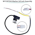 Miniatyrbilde 2 av 5: Lokk S Passer For W11307244/w10682535 Ap6832601