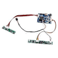 Pikkukuva 1 / 5: HDMI LVDS -ohjainkortille, signaaliliitäntä 30 nastaa, LCD-paneeli sopii 7–42 tuuman Lvds LCD-näytölle 2 1024X768 9.7