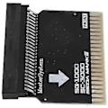 Miniatyrbilde 4 av 5: SMS2SG1000 for (amerikansk versjon) til for MARK III (japansk versjon) SG-1000 SC-3000 adapter