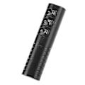 Miniatyrbillede 3 af 5: Bærbar kraveclips Bil Håndfri Bluetooth 3.5 AUX o Modtager 4.2 Høj Definition Opkald Tag Billeder