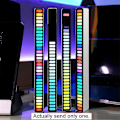 Miniatyrbild 4 av 5: Ambient Light Bar Musiksynkronisering Pickup Rhythm Batteridriven Ambient Light