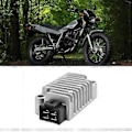 Miniatyrbillede 5 af 5: 47x-81960-a2-00 Spændingsregulator Generator Motorcykel Til Tt-r
