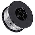 Miniatyrbillede 3 af 4: Gasløs Flux Core Svejsningstråd Kulstofstål 0,8 mm Diameter Massiv Kerne Tråd til Lodning 1KG
