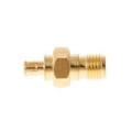 Miniatyrbilde 3 av 5: SMA Hunn Til MCX Hann Plugg Rett RF Koaksial Adapter Kobling Konverter
