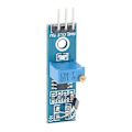Miniatyrbild 2 av 4: Sensormodul 10 ST Hallbrytare Magnetisk Detektionsmodul Hallsensor Modul Specialanpassad