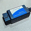 Pikkukuva 2 / 5: USB Automaattinen Diagnostiikkatyökalu Siruohjelmisto USB OBD-koodinlukija