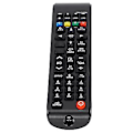 Miniatyrbild 5 av 5: TV Ersättningsfjärrkontroll Lämplig för DB10E DB22D DB32D DB40D DB55E TM1240A LH40DMDSLGA/Z TV