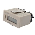 Miniatyrbild 3 av 5: DC 5-30V H7Et BVM Digital Elektrisk Räknare Totalisator med 6-siffrig LCD-display