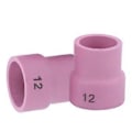 Miniatyrbillede 3 af 4: Keramisk svejsekopsæt Chuck Air Lens Spacer til WP-17/18/26 luftkølet svejseværktøj