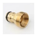 Miniatyrbillede 3 af 5: 1 stk. Slangehane-blanderhane-adapter-vandrørslange-samler-universal-fitting-vandforbindelser Grden-vandingsværktøjer