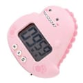 Miniatyrbild 2 av 5: Roseate Dinosaurie Timer för Barn: Stor LCD Magnetisk Nedräkning för Klassrum
