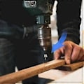 Miniatyrbillede 3 af 4: Hulsav Tand Sæt Hss Stål Bor Bits Sæt Skæreværktøj Til Træ Metal Træ Legering 12-40 Mm