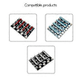 Miniatyrbillede 5 af 5: ASM1187E Hovedchip PCIE 1 til 6 USB3.0 Riser Kort Elektroniske Reparationsdele