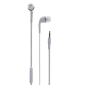 Miniatyrbild 4 av 5: 3,5 mm stereo öronsnäckor headset med mikrofon för Galaxy S6 S5 S4 S3