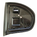 Miniatyrbild 4 av 5: 2 st Ytterspegel Packning Gummitätningar Vänster & Höger För E W211 2002-2009 C W203 2000-2006