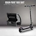 Miniatyrbillede 3 af 4: ABS Elektrisk Scooter Batterikasse Holder Etui Dæksel Udskiftning Til S1 S2 S3 Scooter Reservedele Tilbehør Sort 85x80x60mm