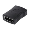 Miniatyrbild 3 av 5: Förlängare Hona till Hona Kontakt 4K Förlängningsomvandlare Adapter Koppling för HDTV Dator HDMI-kompatibel Kabel