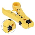 Miniatyrbillede 2 af 4: HT-352 Kabelstripper 120mm 4.7in Multifunktionel Koaksial Kabel Afisolerings Tang Værktøj