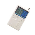 Miniatyrbilde 2 av 5: Rj11 Rj45 Usb Bnc Lan Nettverkskabel Tester Fjernstyrt Lan Kabel Tracker Detektor 4 I 1 Rask Tester Til