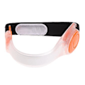 Miniatyrbilde 4 av 5: Lysende LED-armbånd for løping, reflekterende blinkende for sykling, jogging og camping