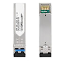 Miniatyrbillede 5 af 5: AIQ-YP19013 SFp gE LX20-SM1310 20KM Gigabit Single mode Dual Fiber Transceiver Optisk Modul