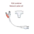 Miniatyrbild 3 av 5: 2-i-1 PoE-splitter för problemfri nätverksintegration och övervakning